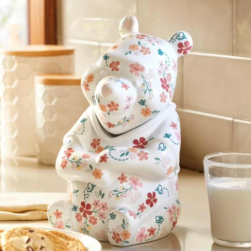 Now pending!  Winnie The Pooh Cookie Jar
